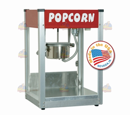 Affordable 4oz Pop Maker