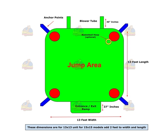 Sport Arena with Score 1