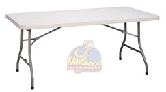 Folding Table 6ft (Sold with inflatable purchase only)