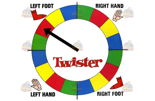 Twister Board