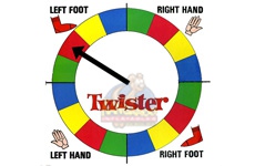 Twister Board