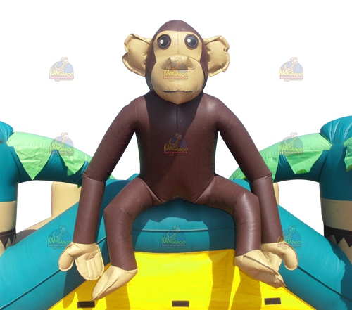 Monkey Bounce