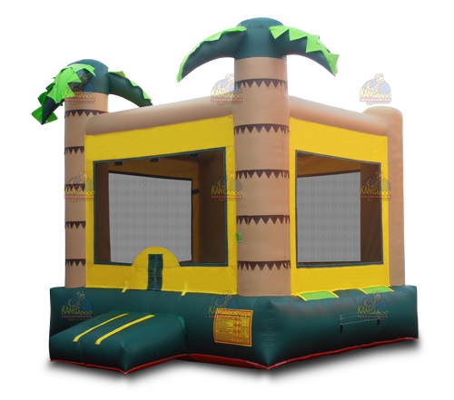 Jungle Bounce