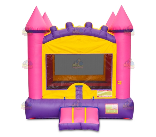 Princess Morgans Arch Castle