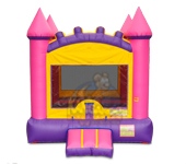 Princess Morgans Arch Castle