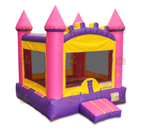 Princess Morgans Arch Castle