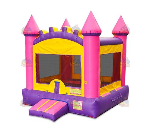 Princess Morgans Arch Castle