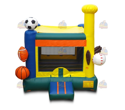 3D Sport Bounce