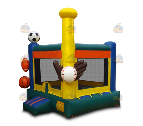 3D Sport Bounce