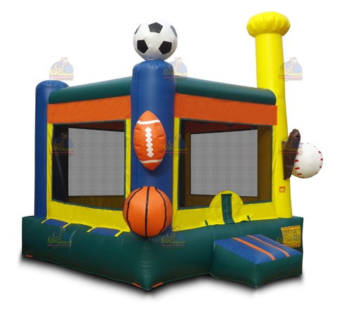 3D Sport Bounce