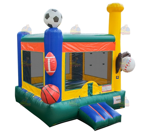3D Sport Bounce