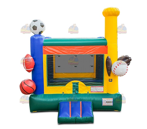 3D Sport Bounce