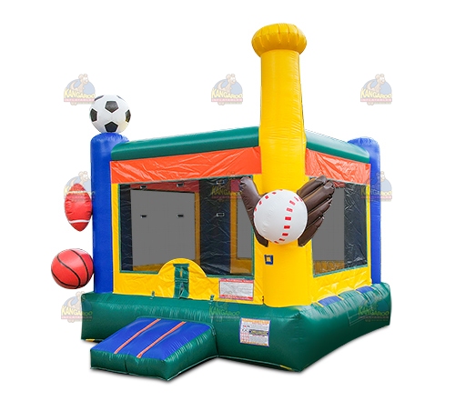 3D Sport Bounce
