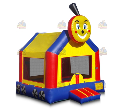 Choo Choo Train Fun House