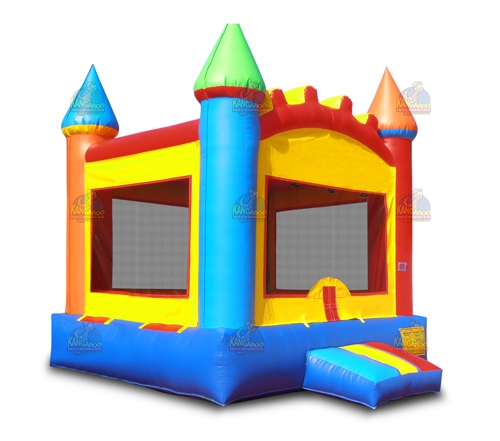 MultiColor Arch Castle