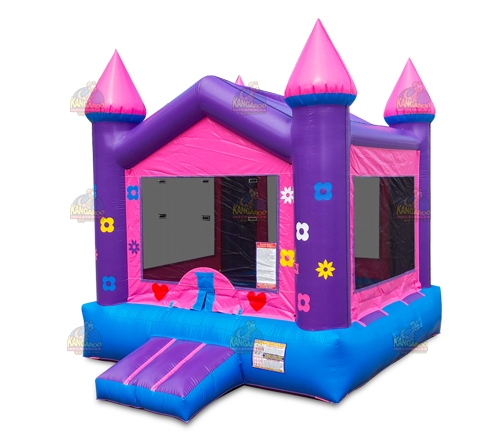 Princess Flowers V-Roof