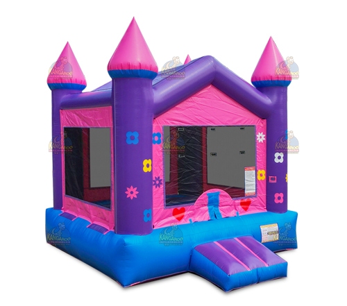 Princess Flowers V-Roof