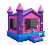 Princess Flowers V-Roof