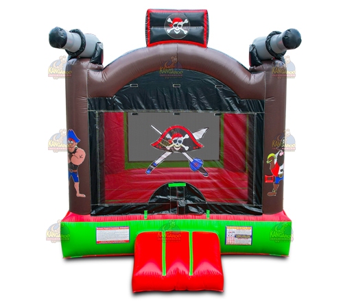 Black Beards Hideout Bouncer