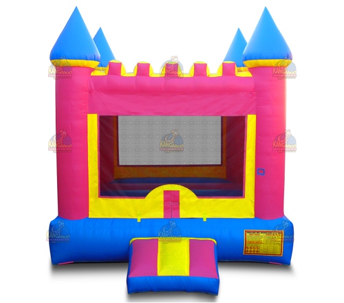 Pink Castle
