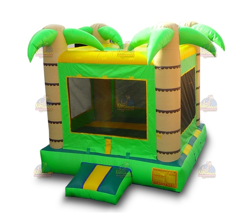 Tropical Bounce