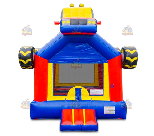 Monster Truck Fun House