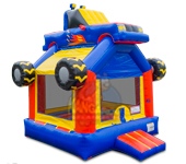 Monster Truck Fun House