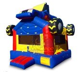 Monster Truck Fun House