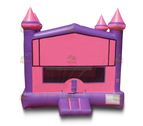 Pink & Purple Castle Module