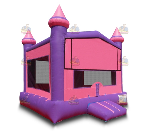 Pink & Purple Castle Module