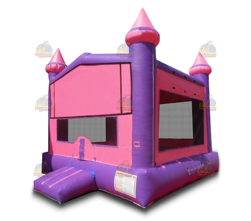 Pink & Purple Castle Module