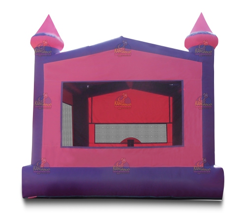 Pink & Purple Castle Module