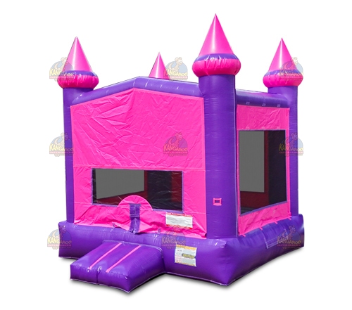 Pink & Purple Castle Module