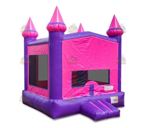 Pink & Purple Castle Module