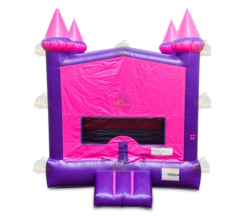 Pink & Purple Castle Module