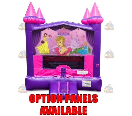 Pink & Purple Castle Module