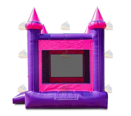 Pink & Purple Castle Module