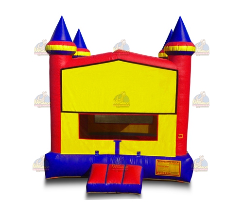 Red & Yellow Castle Module