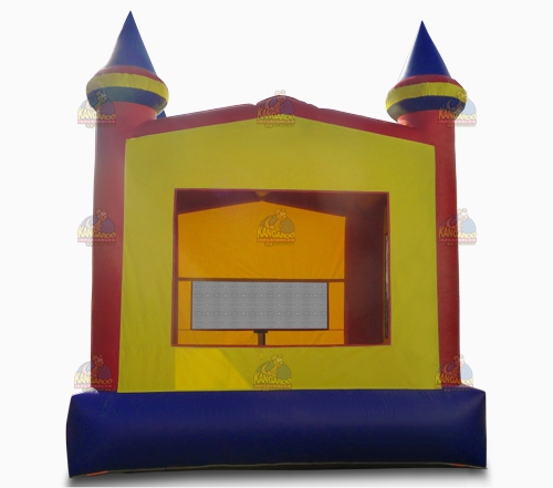 Red & Yellow Castle Module