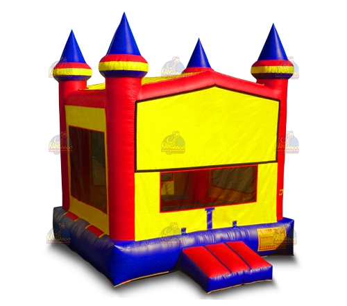 Red & Yellow Castle Module
