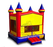 Red & Yellow Castle Module