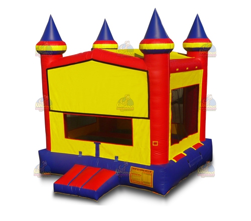 Red & Yellow Castle Module