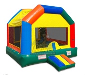 Primary Color Fun House