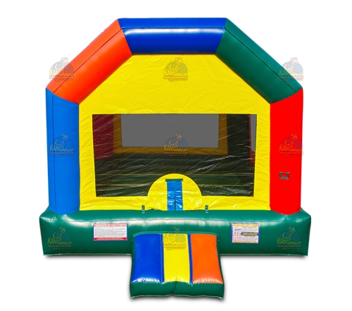 Primary Color Fun House