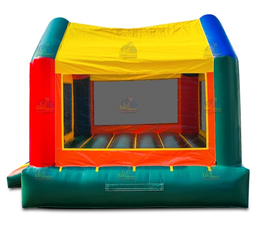Primary Color Fun House