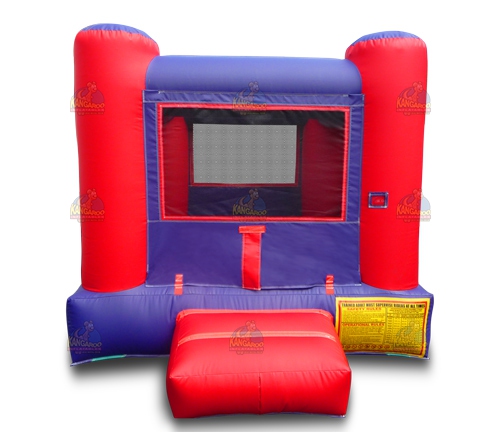 Mini Blue & Red Bouncer