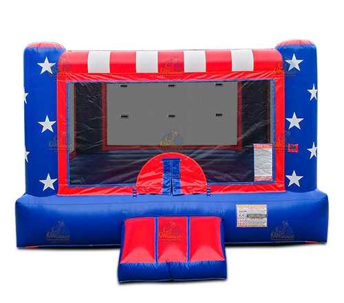Stars Jump House
