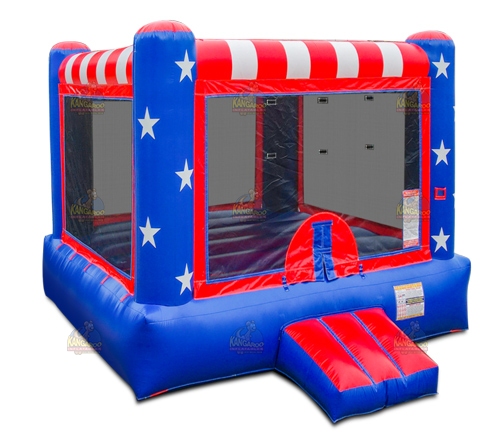 Stars Jump House