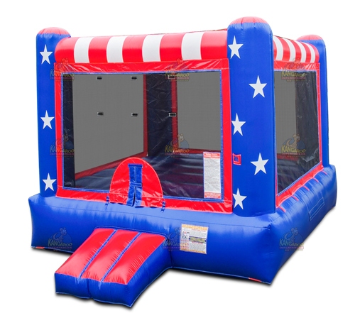 Stars Jump House