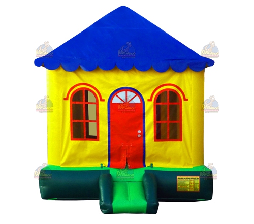 Cabin Bounce House